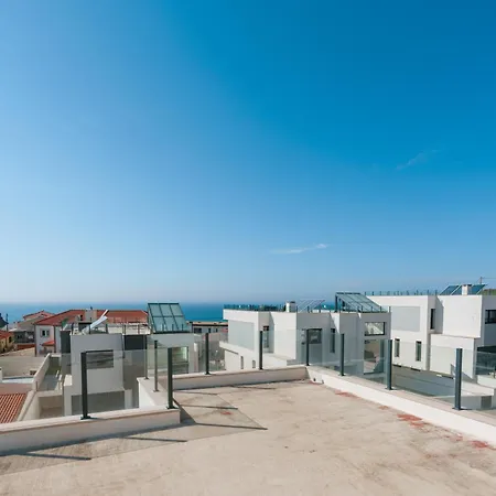 Antica Villa, Luxury Near The Villa Ribamar (Lourinha)