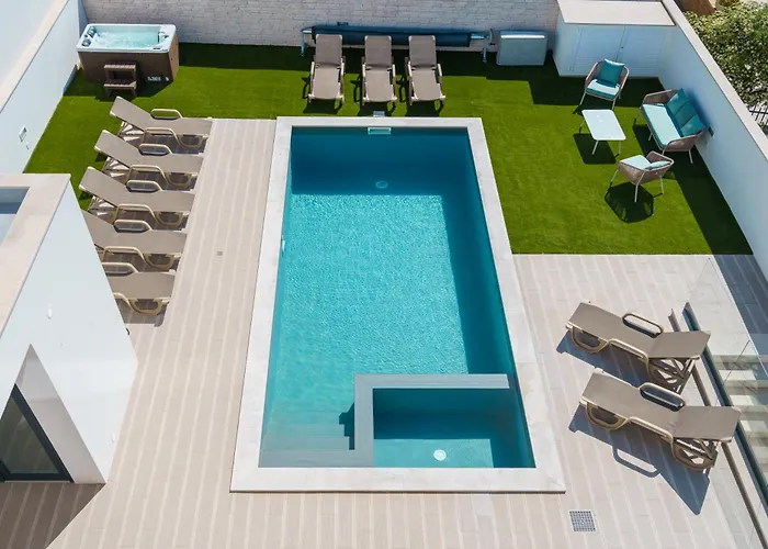 Villa Antica Villa, Luxury Near The *