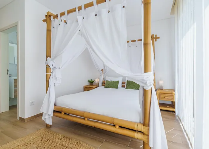 Antica Villa, Luxury Near The Villa Ribamar (Lourinha)