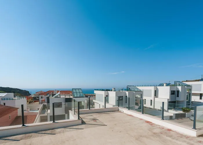 Antica Villa, Luxury Near The Villa Ribamar (Lourinha)